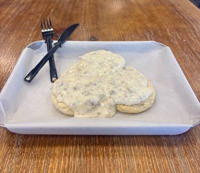 Biscuits and Gravy