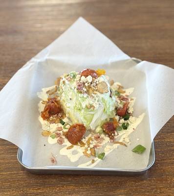Wedge Salad 