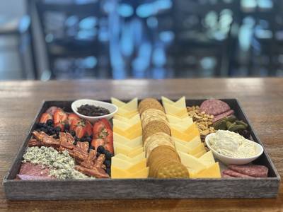 Charcuterie-Party size