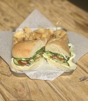 Veggie Sandwich