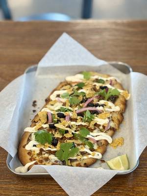 Nacho Average Flatbread- May Special