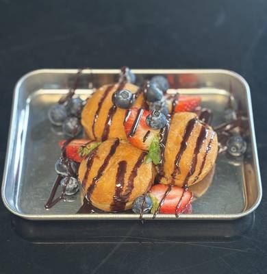 Mini Beignets (3)