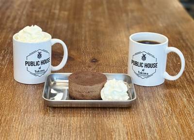 Mochaccino Panna Cotta